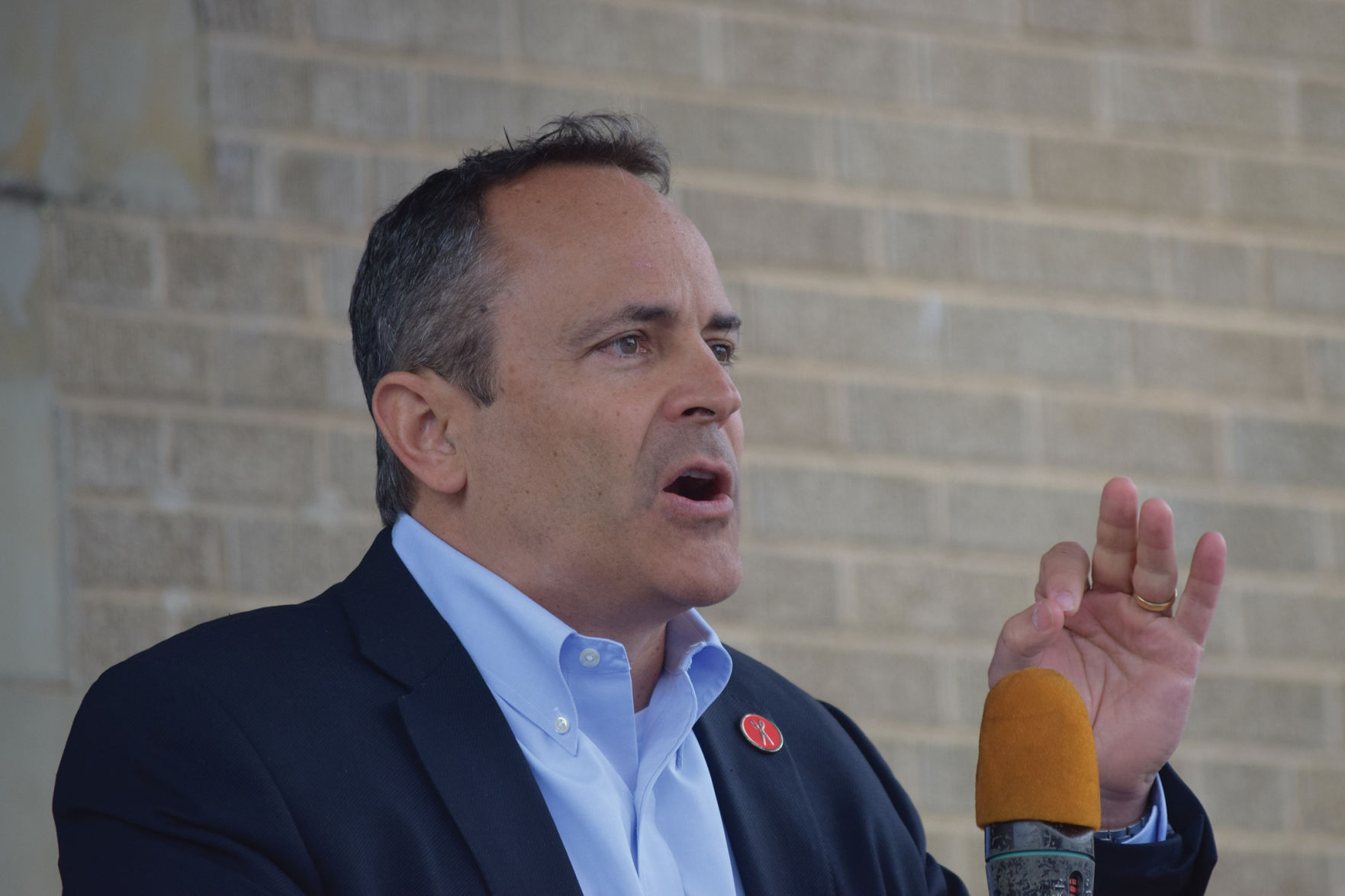 Bevin: ‘I’ll return coal severance’